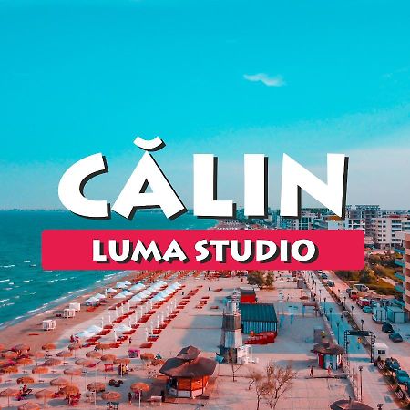 דירות Năvodari Calin Luma Studio מראה חיצוני תמונה