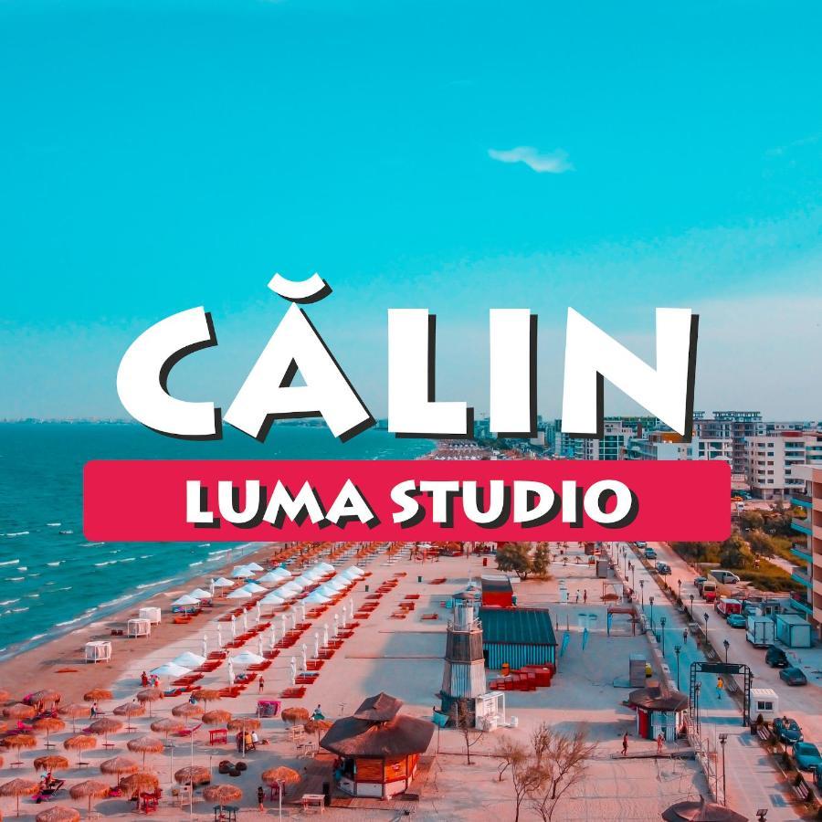 דירות Năvodari Calin Luma Studio מראה חיצוני תמונה